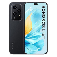 Honor 200 Lite 5G 8GB/256GB Dual Sim Midnight Black